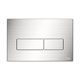 WASSERKRAFT Glan Система инсталляции для унитазов WASSERKRAFT 66TLT.010.ME.BL.BN03 - фото 286644