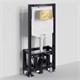 WASSERKRAFT Dill Система инсталляции для унитазов WASSERKRAFT 61TLT.010.ME.MG02 - фото 286700