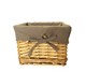 WASSERKRAFT WB-880 Корзина, цвет бежевый WASSERKRAFT WB-880-S - фото 286708