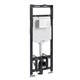 WASSERKRAFT Alme Система инсталляции для унитазов WASSERKRAFT 15TLT.010.ME.WH01 - фото 286883