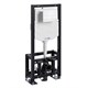 WASSERKRAFT Dill Система инсталляции для унитазов WASSERKRAFT 61TLT.010.ME.WH04 - фото 286905