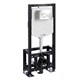 WASSERKRAFT Dill Система инсталляции для унитазов WASSERKRAFT 61TLT.010.ME.BN02 - фото 286929