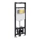WASSERKRAFT Alme Система инсталляции для унитазов WASSERKRAFT 15TLT.010.ME.MG03 - фото 287094