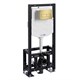 WASSERKRAFT Dill Система инсталляции для унитазов WASSERKRAFT 61TLT.010.ME.MG03 - фото 287157
