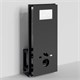 WASSERKRAFT Glan Система инсталляции для унитазов WASSERKRAFT 66TLT.010.ME.BL.WM02 - фото 287204