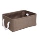 WASSERKRAFT Abens WB-220 Корзина, цвет коричневый WASSERKRAFT WB-220-M - фото 287278