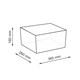 WASSERKRAFT Abens WB-220 Корзина, цвет коричневый WASSERKRAFT WB-220-M - фото 287279
