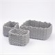 WASSERKRAFT Mindel WB-850 Корзина, цвет серый WASSERKRAFT WB-850 Set - фото 288096