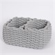 WASSERKRAFT Mindel WB-850 Корзина, цвет серый WASSERKRAFT WB-850 Set - фото 288099