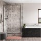 WASSERKRAFT Dill 61S Душевой уголок прямоугольный размер 110x80 см двери раздвижные профиль - хром / стекло - прозрачное WASSERKRAFT 41S14 - фото 288662