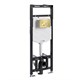WASSERKRAFT Alme Система инсталляции для унитазов WASSERKRAFT 15TLT.010.ME.MG02 - фото 289025