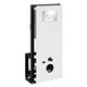 WASSERKRAFT Glan Система инсталляции для унитазов WASSERKRAFT 66TLT.010.ME.WH.BN02 - фото 289128