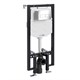 WASSERKRAFT Vils Система инсталляции для унитазов WASSERKRAFT 56TLT.010.ME.CH03 - фото 289238