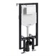 WASSERKRAFT Vils Система инсталляции для унитазов WASSERKRAFT 56TLT.010.ME.WH04 - фото 289300