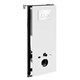 WASSERKRAFT Abens Система инсталляции для унитазов WASSERKRAFT 20TLT.010.ME.WH.WH01 - фото 289313