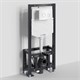WASSERKRAFT Dill Система инсталляции для унитазов WASSERKRAFT 61TLT.010.ME.WH01 - фото 289522