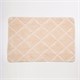 WASSERKRAFT Lippe BM-6500 Коврик, цвет бежевый WASSERKRAFT BM-6513 - фото 289617