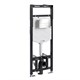 WASSERKRAFT Alme Система инсталляции для унитазов WASSERKRAFT 15TLT.010.ME.BN04 - фото 289641