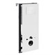 WASSERKRAFT Abens Система инсталляции для унитазов WASSERKRAFT 20TLT.010.ME.WH.WH04 - фото 289691
