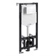 WASSERKRAFT Aller Система инсталляции для унитазов WASSERKRAFT 10TLT.010.ME.WH03 - фото 289719