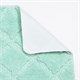 WASSERKRAFT Lippe BM-6500 Коврик, цвет зеленый WASSERKRAFT BM-6516 - фото 289983