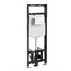 WASSERKRAFT Alme Система инсталляции для унитазов WASSERKRAFT 15TLT.010.ME.WH03 - фото 290020