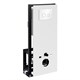 WASSERKRAFT Glan Система инсталляции для унитазов WASSERKRAFT 66TLT.010.ME.WH.WH01 - фото 290024
