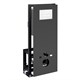 WASSERKRAFT Glan Система инсталляции для унитазов WASSERKRAFT 66TLT.010.ME.BL.WH03 - фото 290170
