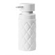 WASSERKRAFT K-7400 Дозатор, цвет белый WASSERKRAFT 74991 - фото 290176