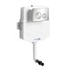 WASSERKRAFT Aller 10TLT.031.ME.BN02 Встраиваемый смывной бачок WASSERKRAFT 10TLT.031.ME.BN02 - фото 290196