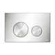 WASSERKRAFT Aller 10TLT.031.ME.BN02 Встраиваемый смывной бачок WASSERKRAFT 10TLT.031.ME.BN02 - фото 290197