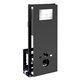 WASSERKRAFT Glan Система инсталляции для унитазов WASSERKRAFT 66TLT.010.ME.BL.CH04 - фото 290233