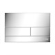 WASSERKRAFT Salm Система инсталляции для унитазов WASSERKRAFT 27TLT.010.ME.WH.CH04 - фото 290302