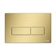 WASSERKRAFT Glan Система инсталляции для унитазов WASSERKRAFT 66TLT.010.ME.BL.MG03 - фото 290308