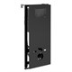 WASSERKRAFT Abens Система инсталляции для унитазов WASSERKRAFT 20TLT.010.ME.BL.MB03 - фото 290346