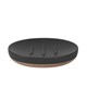 WASSERKRAFT K-6100 Мыльница, цвет черный WASSERKRAFT 6129 - фото 290351