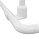 WASSERKRAFT Kammel SC-839000 Карниз для ванной, цвет белый WASSERKRAFT 839018 - фото 290380