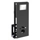WASSERKRAFT Glan Система инсталляции для унитазов WASSERKRAFT 66TLT.010.ME.BL.BN04 - фото 290381