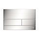 WASSERKRAFT Glan Система инсталляции для унитазов WASSERKRAFT 66TLT.010.ME.BL.BN04 - фото 290382
