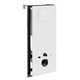WASSERKRAFT Abens Система инсталляции для унитазов WASSERKRAFT 20TLT.010.ME.WH.WH03 - фото 290401