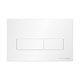 WASSERKRAFT Abens Система инсталляции для унитазов WASSERKRAFT 20TLT.010.ME.WH.WH03 - фото 290402