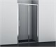 WASSERKRAFT Lopau 32S Душевая дверь раздвижные ширина 120 см профиль - хром / стекло - прозрачное WASSERKRAFT 32S05R - фото 290420