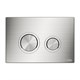 WASSERKRAFT Aller Система инсталляции для унитазов WASSERKRAFT 10TLT.010.ME.BN01 - фото 290465