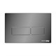 WASSERKRAFT Salm Система инсталляции для унитазов WASSERKRAFT 27TLT.010.ME.WH.PB03 - фото 290479