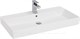 AQUANET Раковина Sanovit Slim Synergy 85 17085-KL, цвет белый AQUANET-198208 - фото 290565