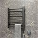 FIXSEN Полотенцесушитель электрический  UNIVERSAL 600х500 графит (FX-7200F) FX-7200F - фото 290627