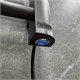 FIXSEN Полотенцесушитель электрический  UNIVERSAL 600х500 графит (FX-7200F) FX-7200F - фото 290628