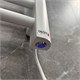 FIXSEN Полотенцесушитель электрический  UNIVERSAL 600х500 белый (FX-7200W) FX-7200W - фото 290653
