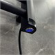 FIXSEN Полотенцесушитель электрический  UNIVERSAL 300х500 черный (FX-7200B-2) FX-7200B-2 - фото 290683