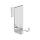 LANGBERGER Accessories Крючок двойной для душ.кабины (скребка) (76283-10-00), хром Accessories76283-10-00 - фото 290753